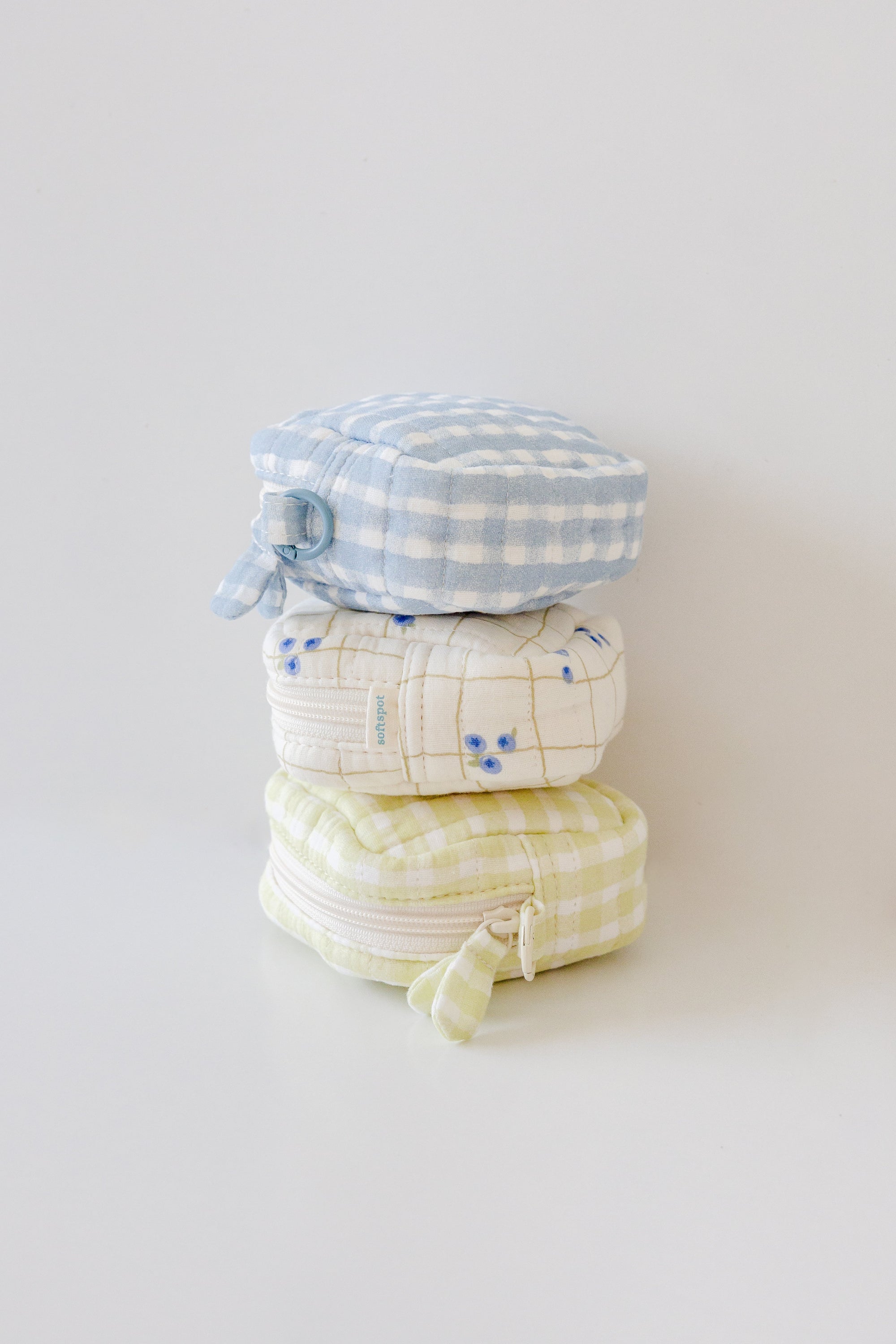 Soft Baby Loaf Pouch – Cottage