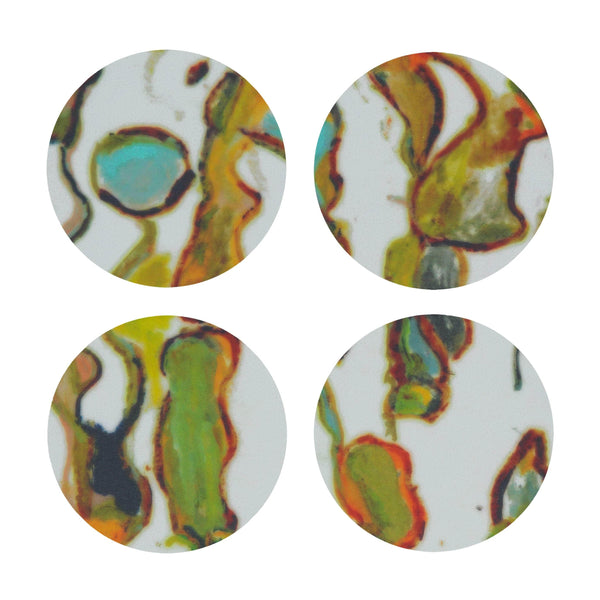 Stromboli Coasters Set of 8