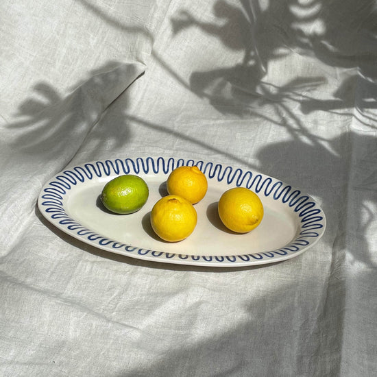 The Wiggle Platter