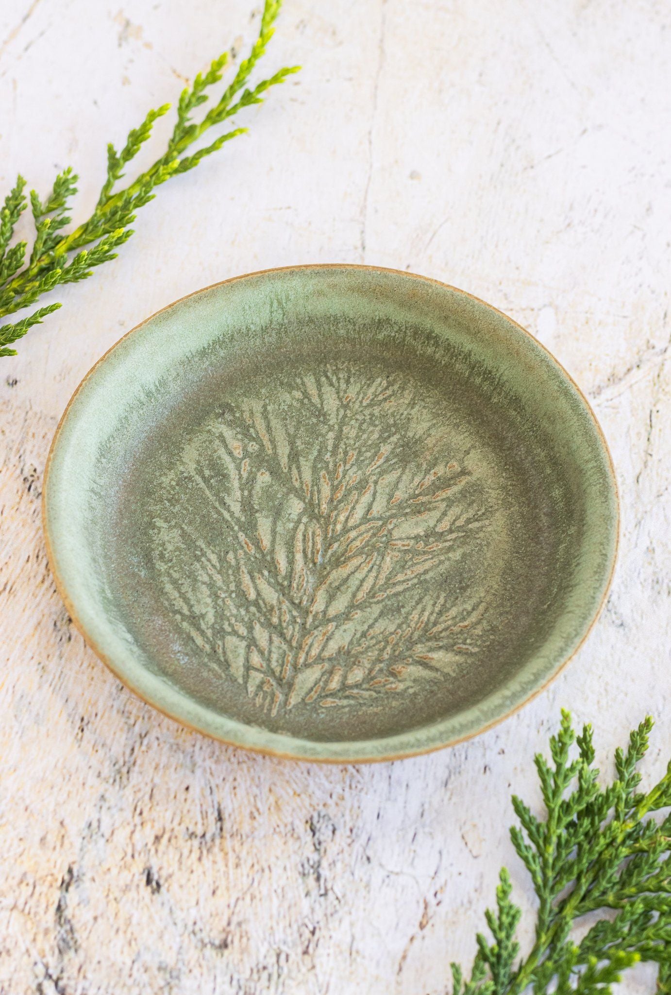 Hall Park Trinket Dish