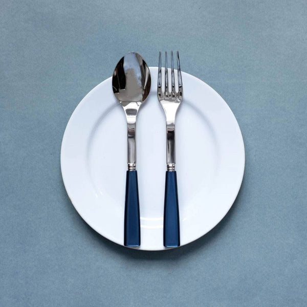 Icône Meat Serving Set, Midnight Blue