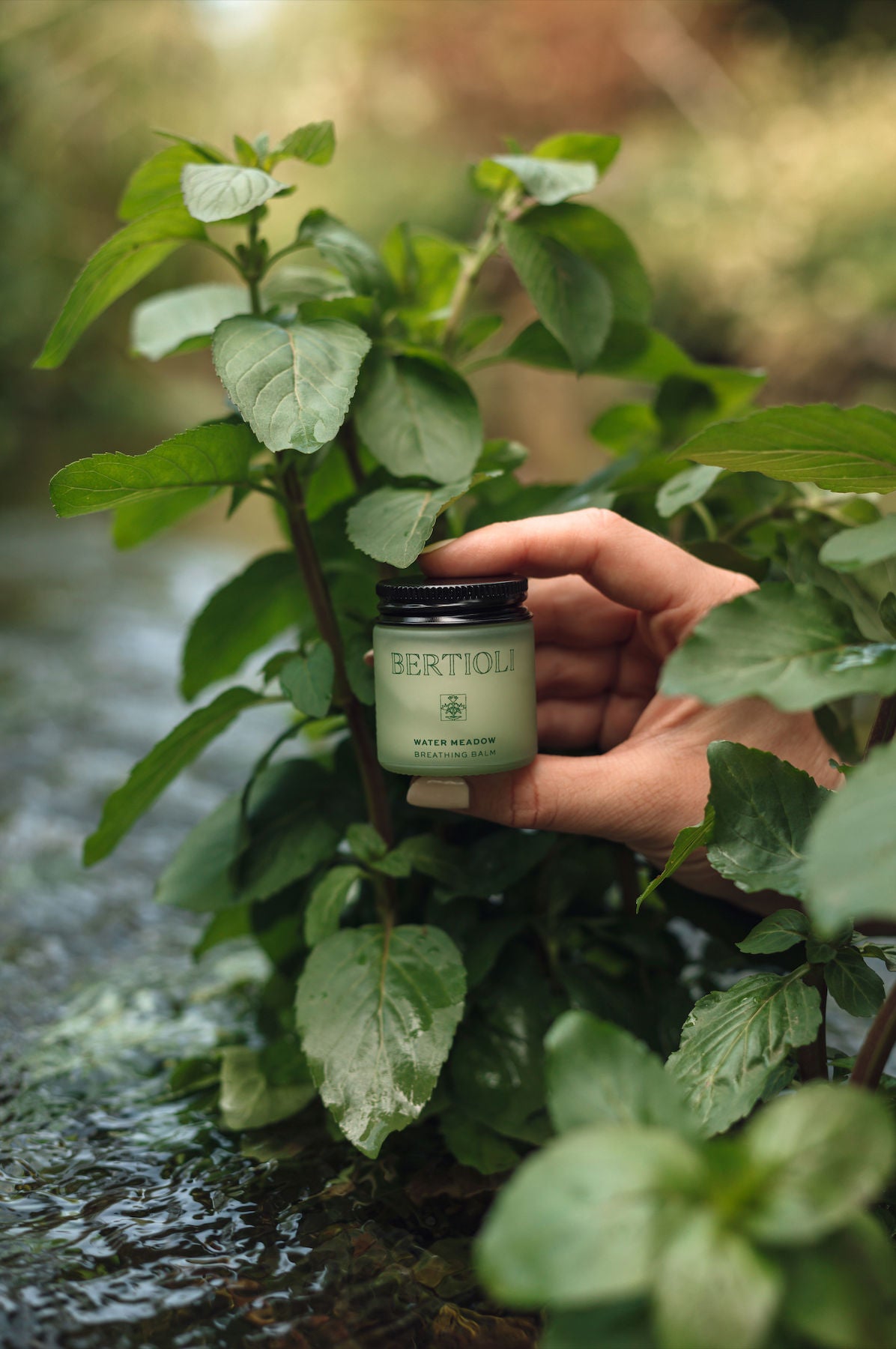 Water Meadow Breathing Balm - 30ml