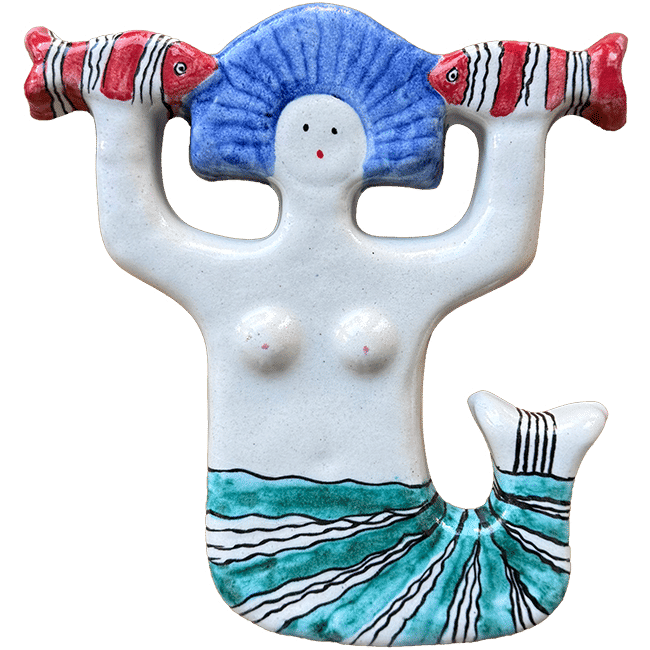 Blue Mermaid
