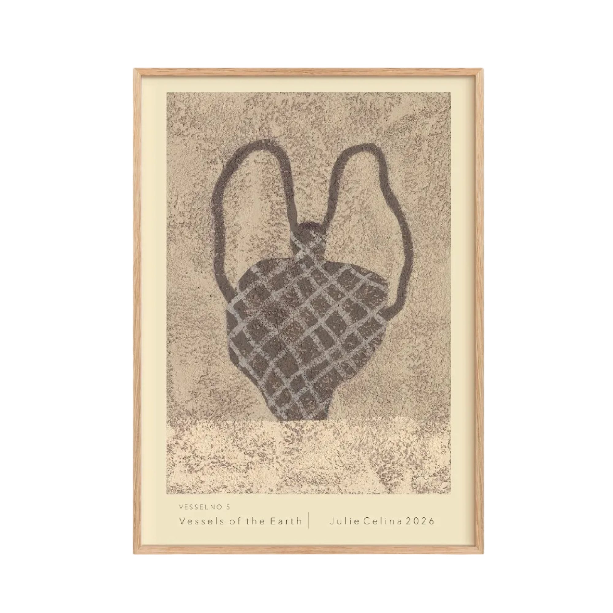 Vessel No. 5 - Fine Art Print