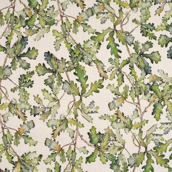 Oak Leaf Fabric