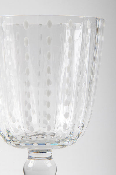 Pebble Glass Cup (Set of 6)