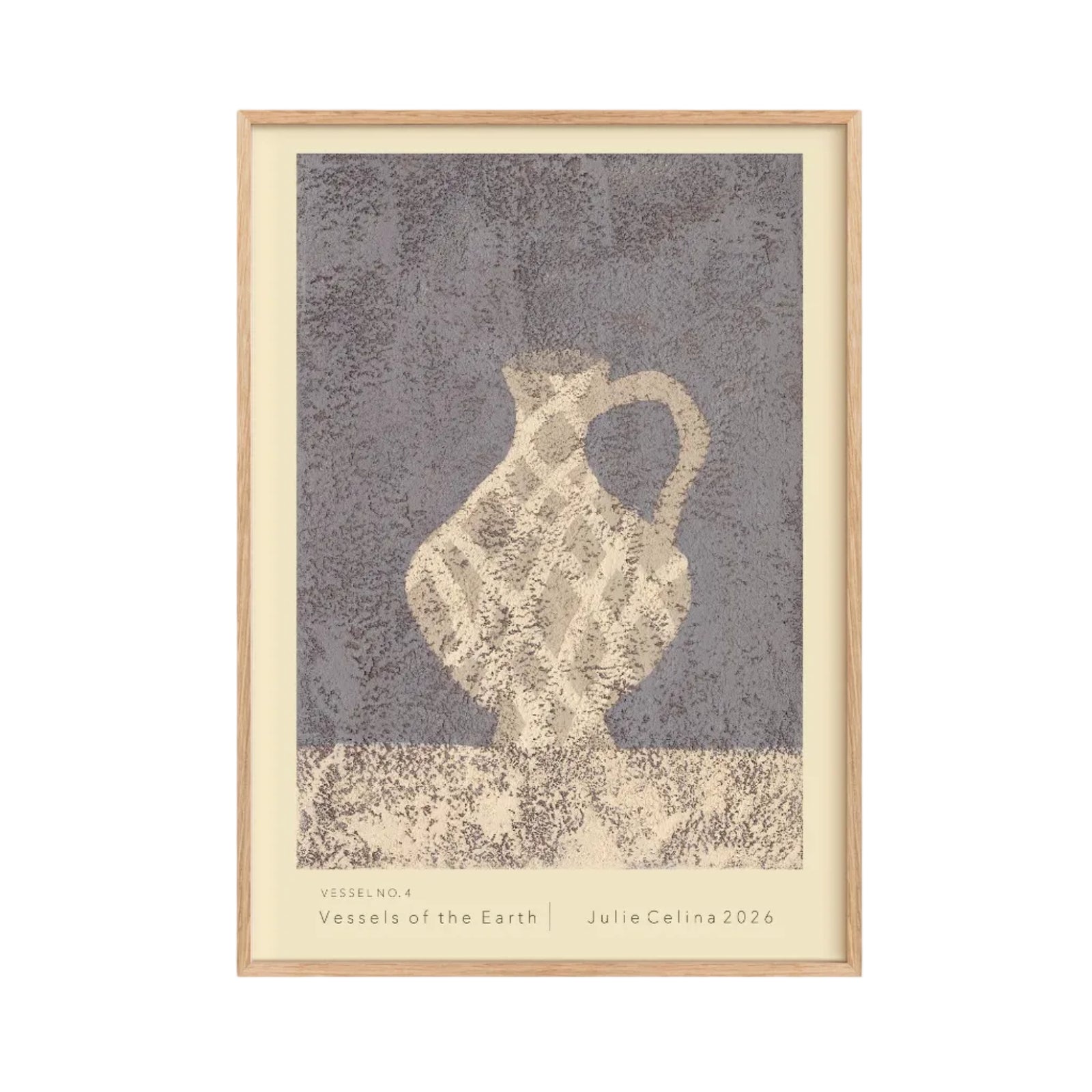 Vessel No. 4 - Fine Art Print