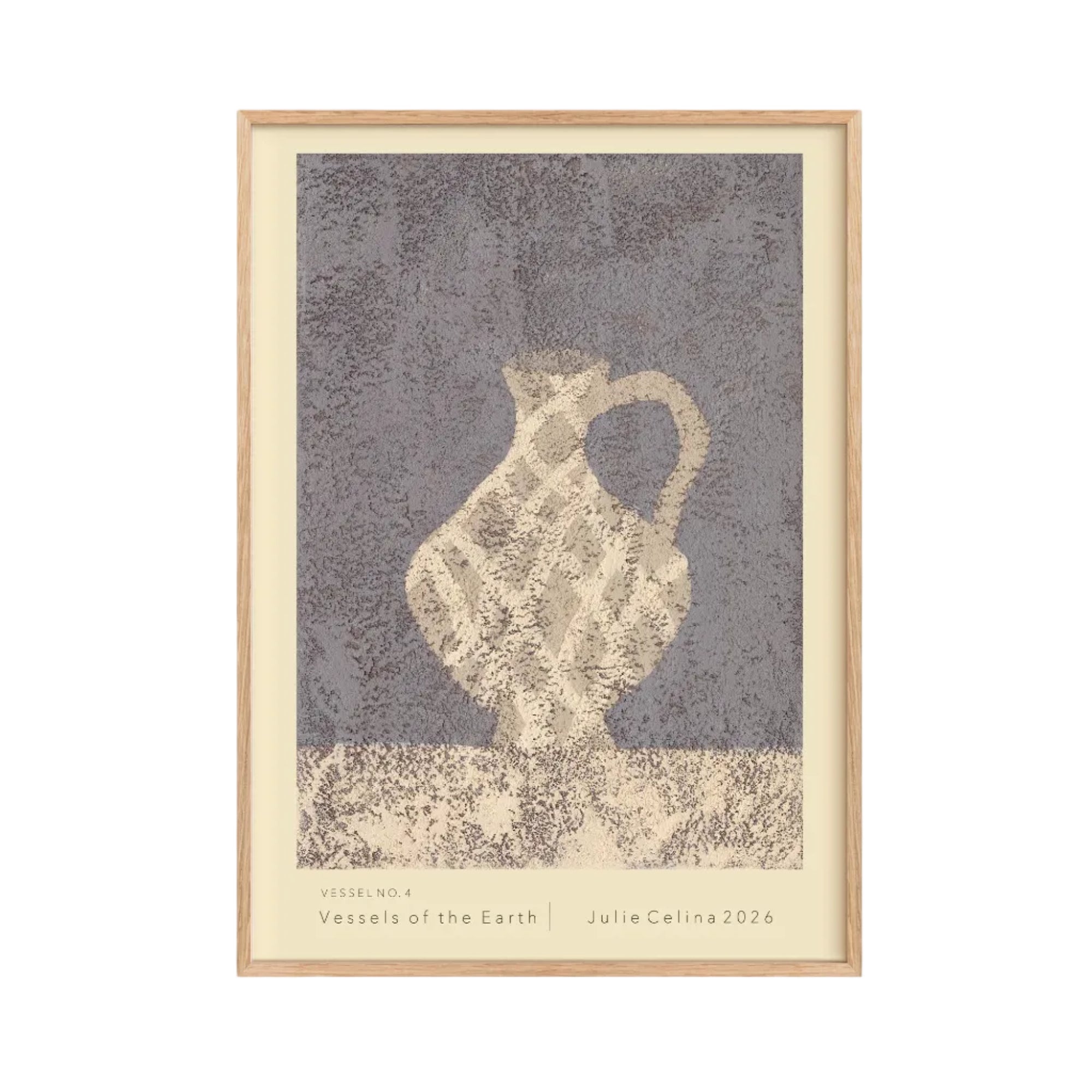 Vessel No. 4 - Fine Art Print