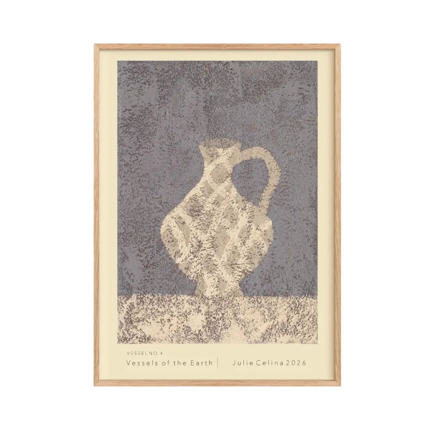 Vessel No. 4 - Fine Art Print