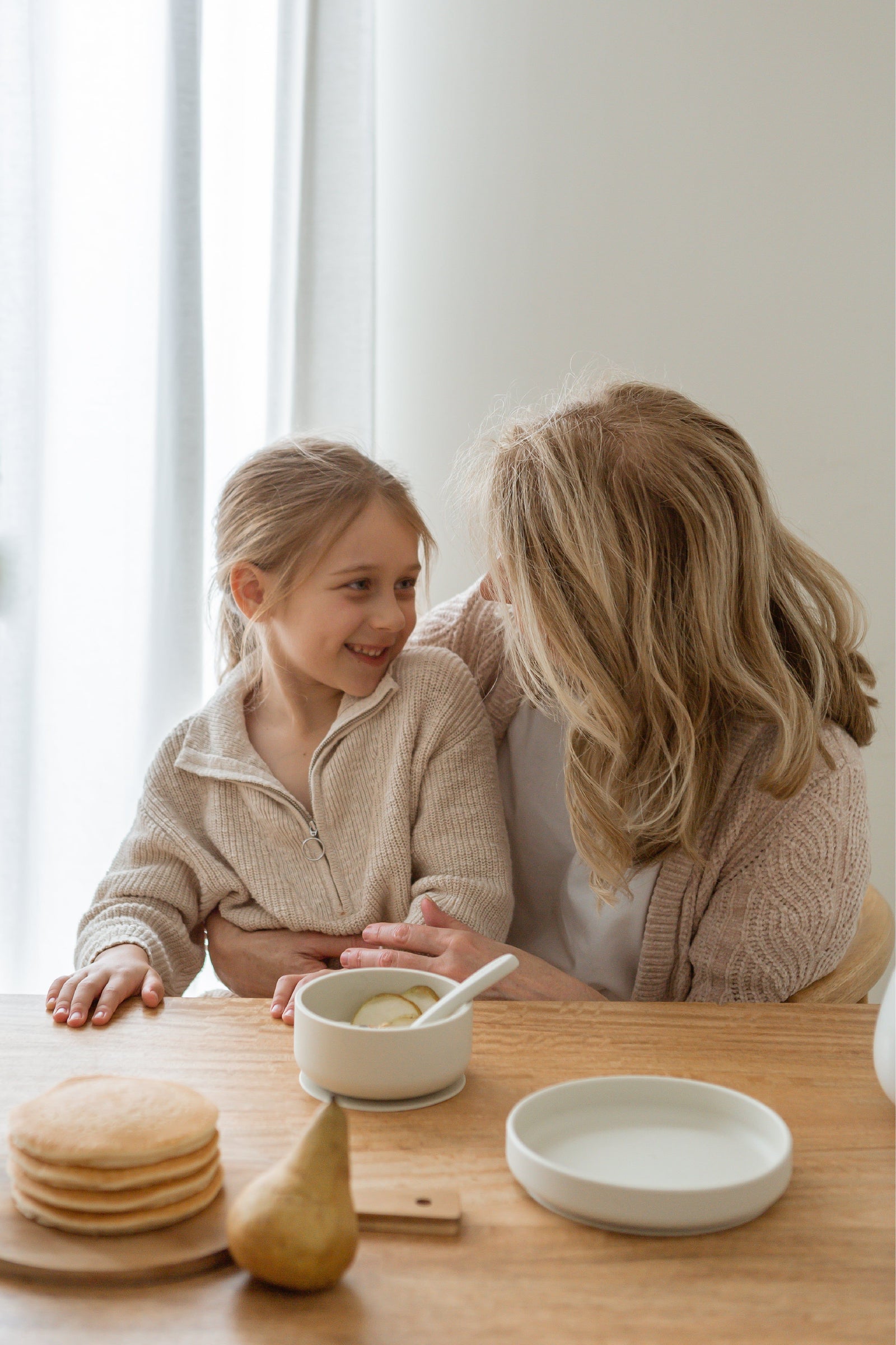 Soft Bowl – Vanilla