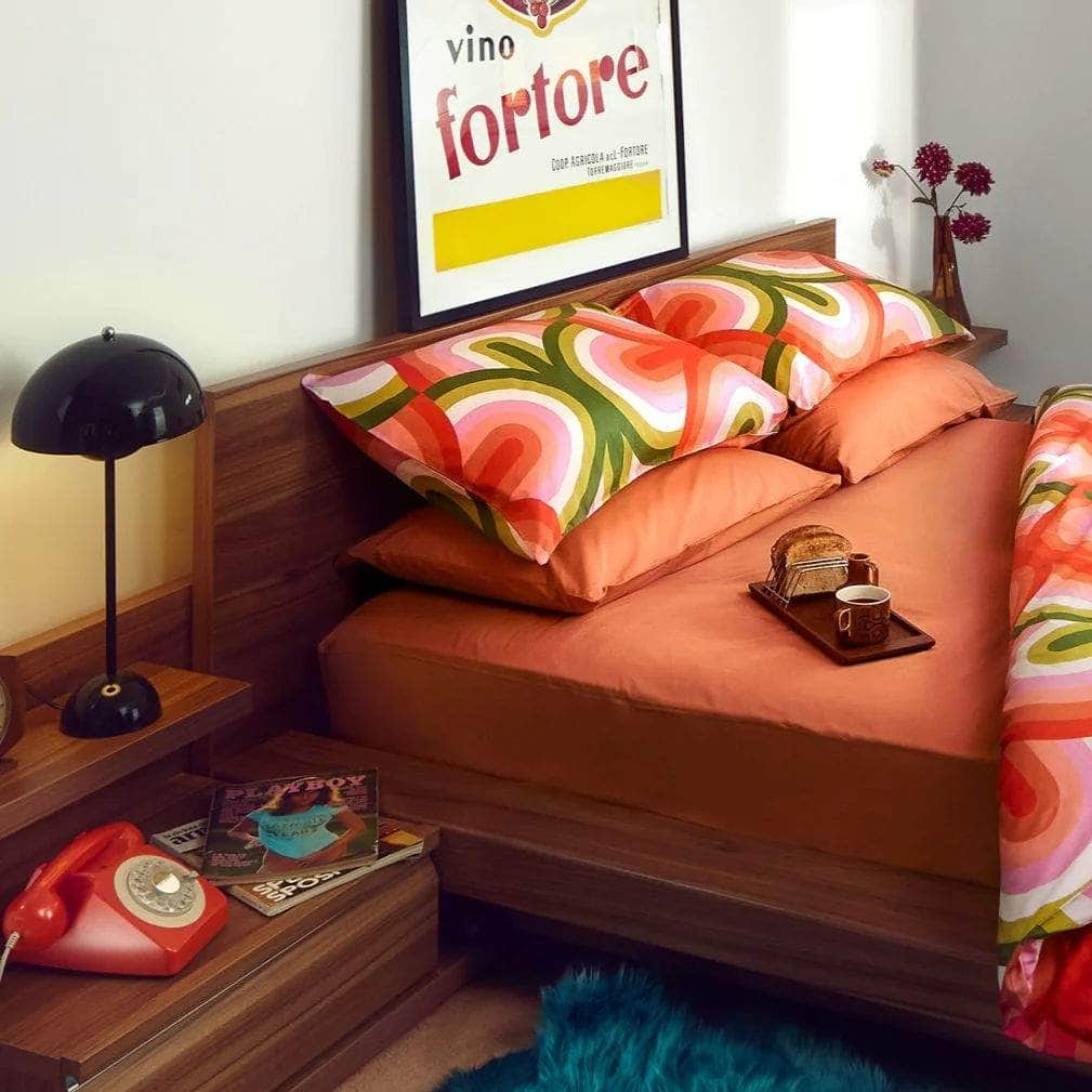 Groove Inn Pillowcases