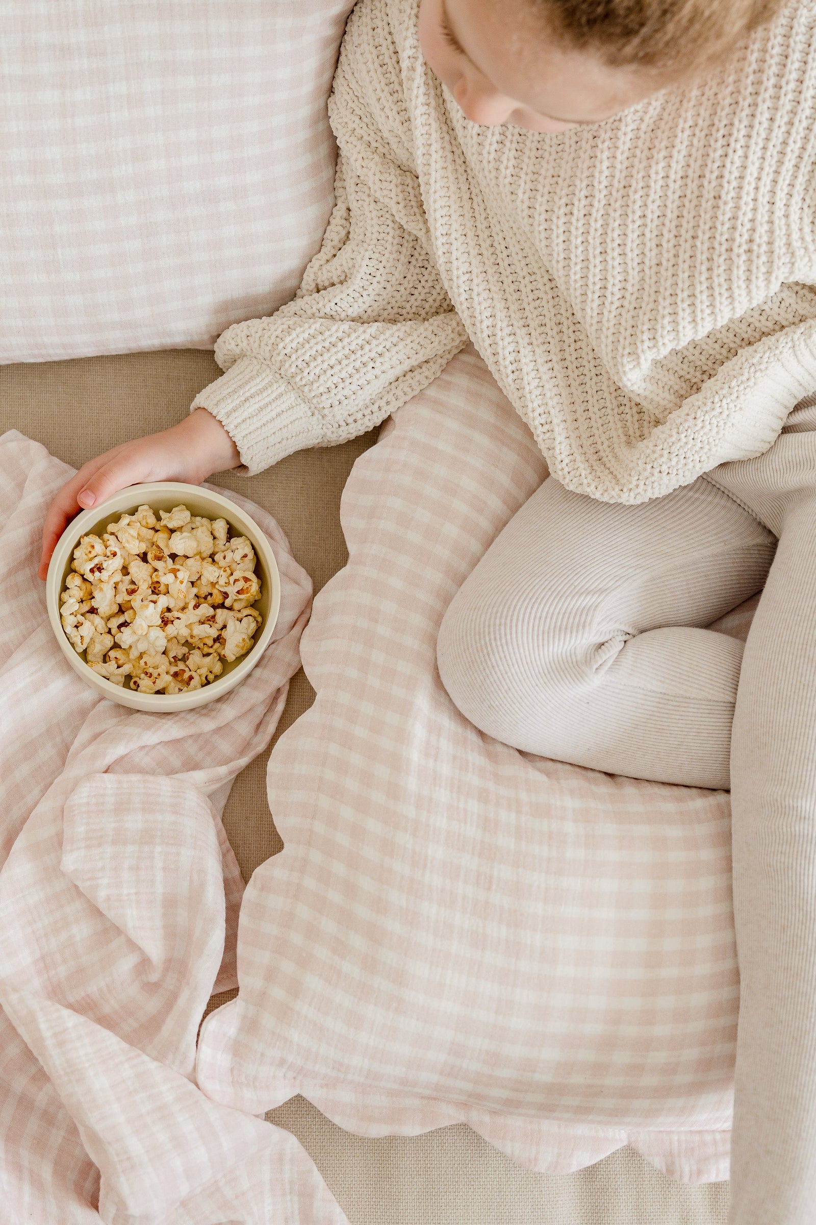 Soft Petal Cushion Covers (Set of 2) – Rosewater