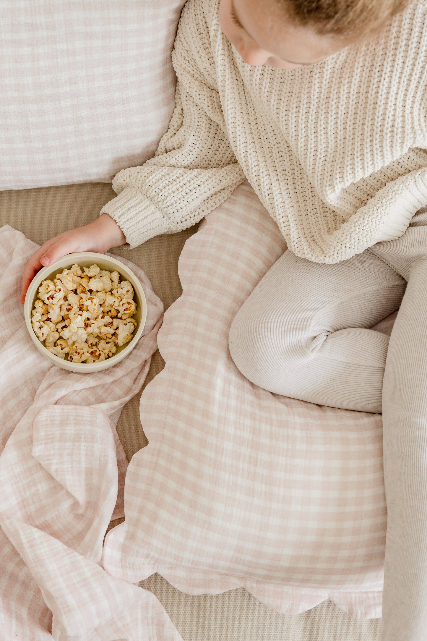 Soft Petal Cushion Covers (Set of 2) – Rosewater