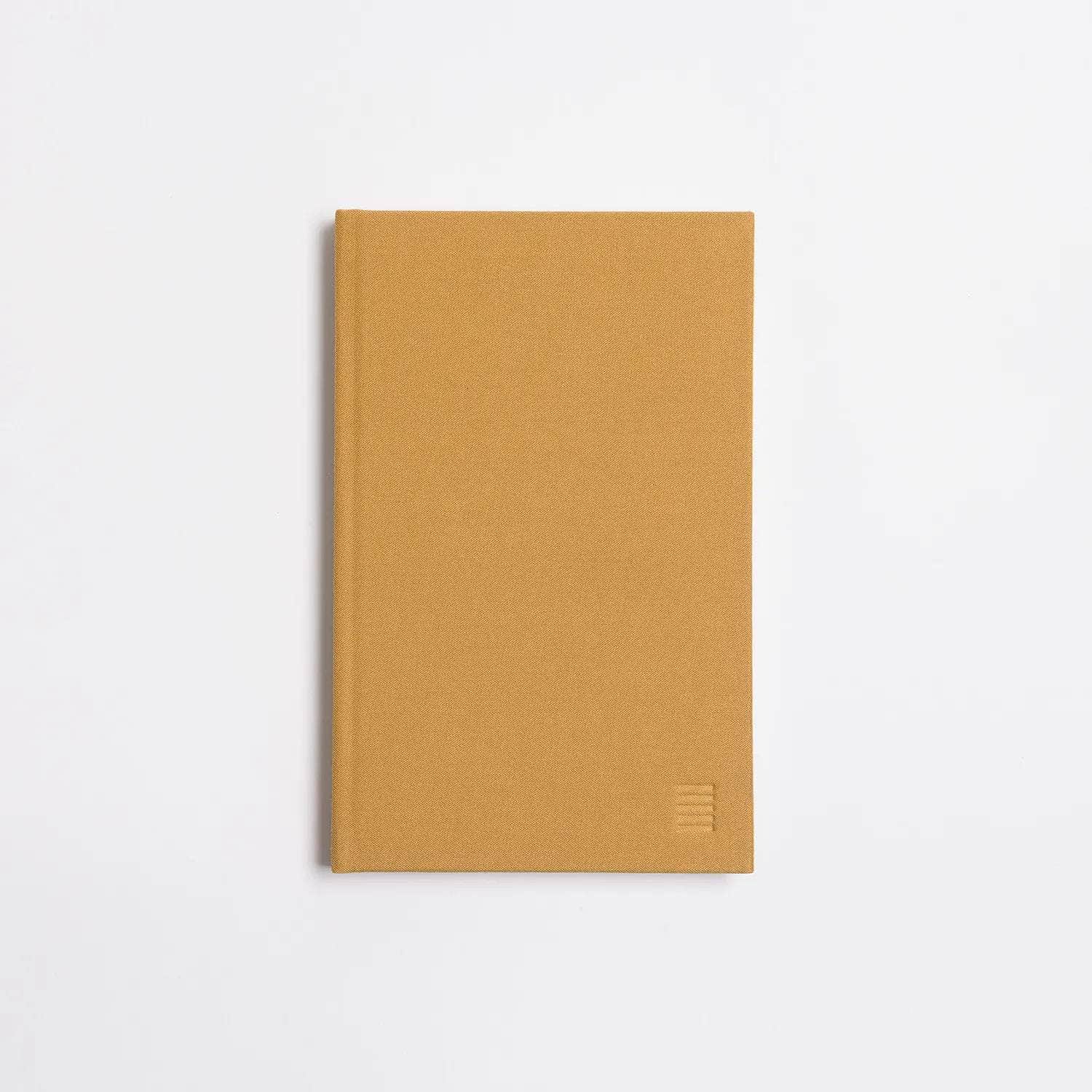 The Greek Foundation Notebook (Mustard)