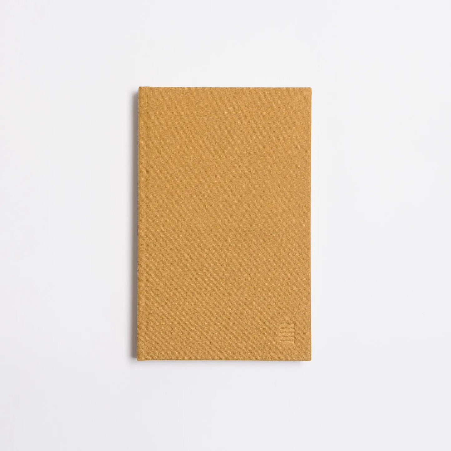 The Greek Foundation Notebook (Mustard)