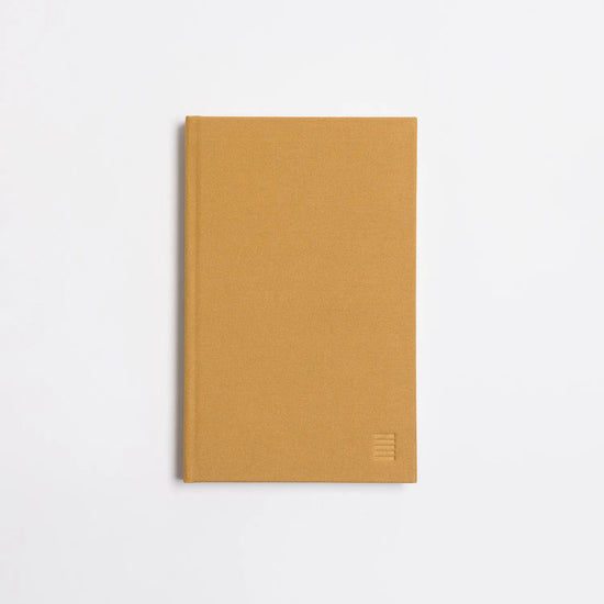 The Greek Foundation Notebook (Mustard)