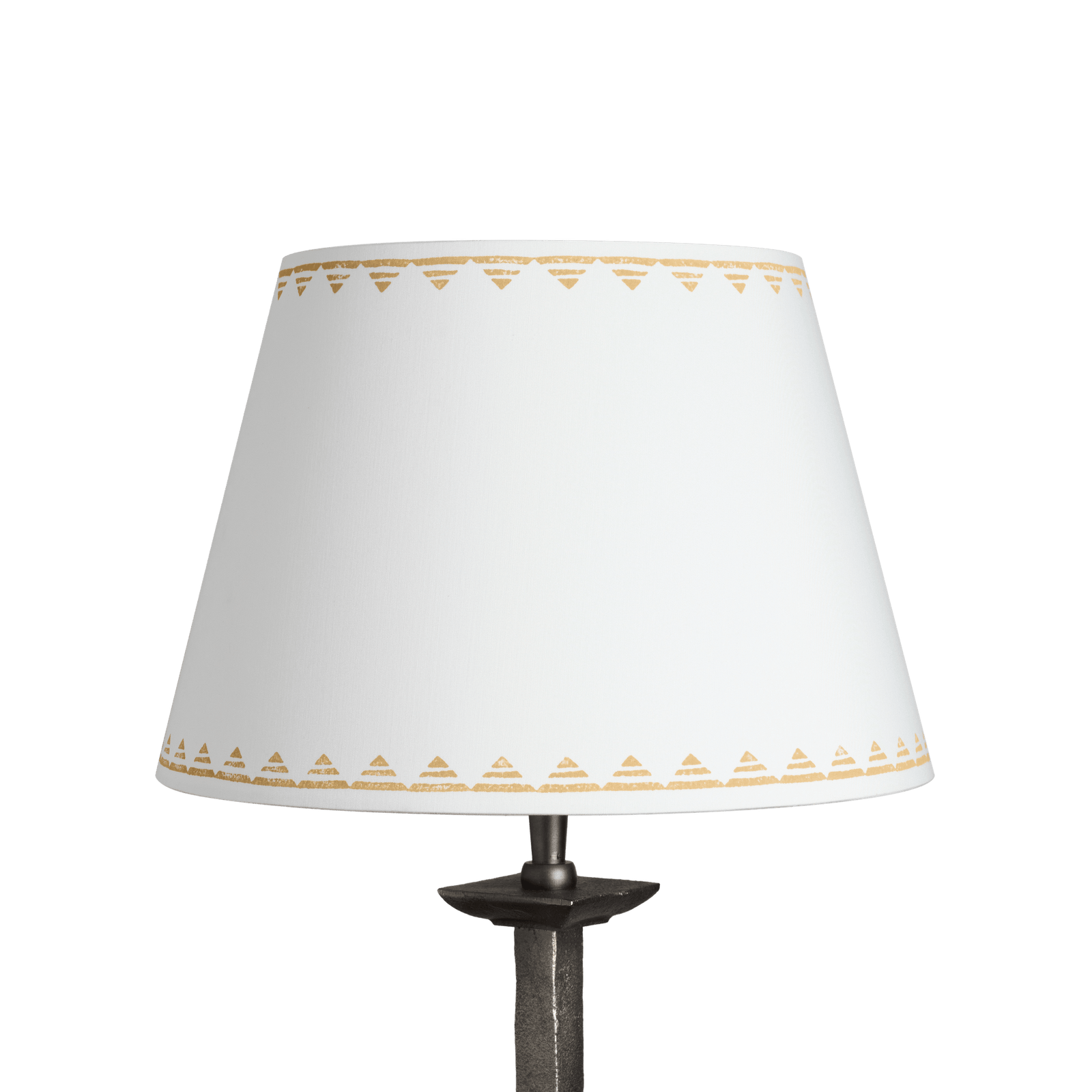 Lined Trigon Lampshade