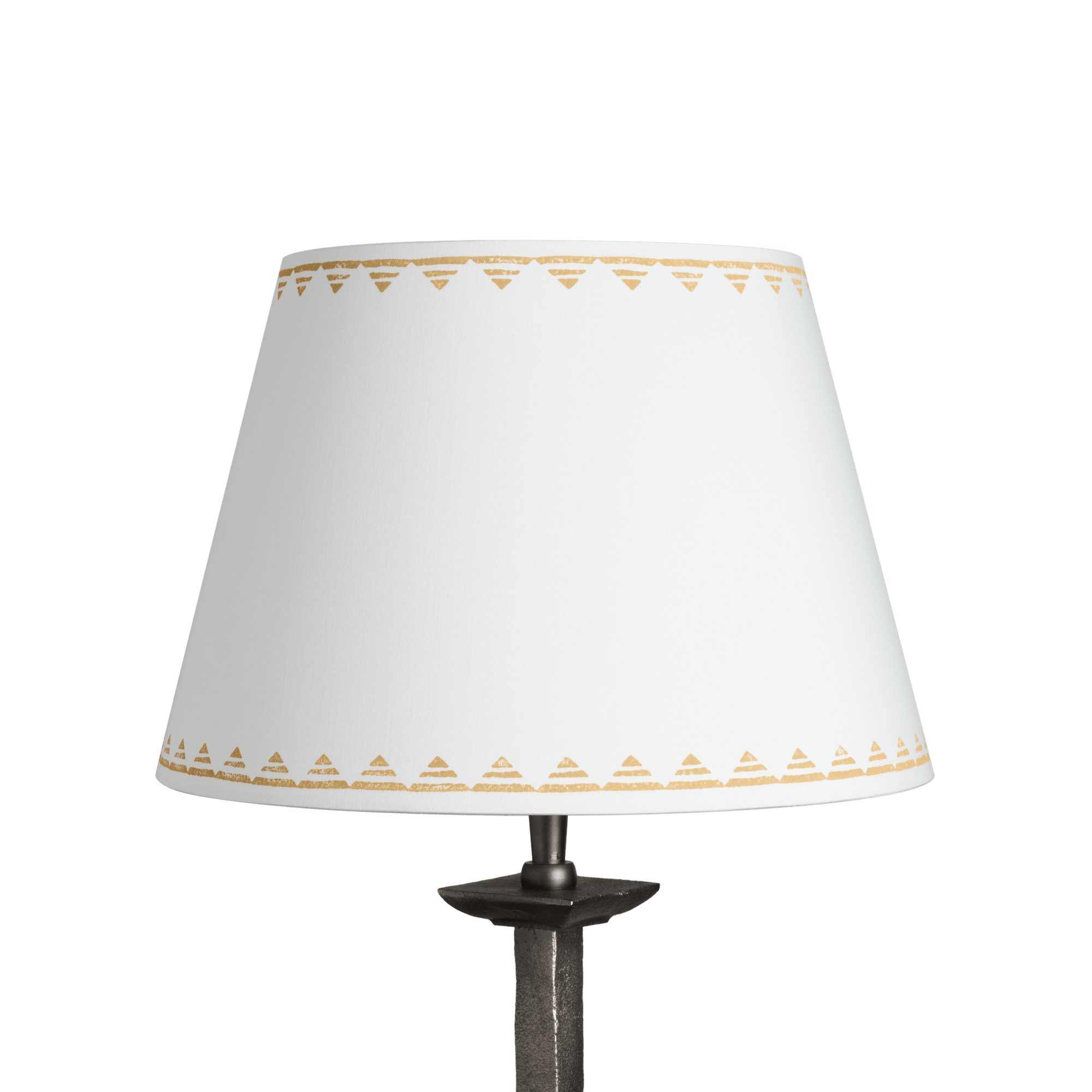 Lined Trigon Lampshade