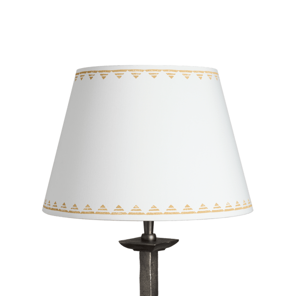 Lined Trigon Lampshade