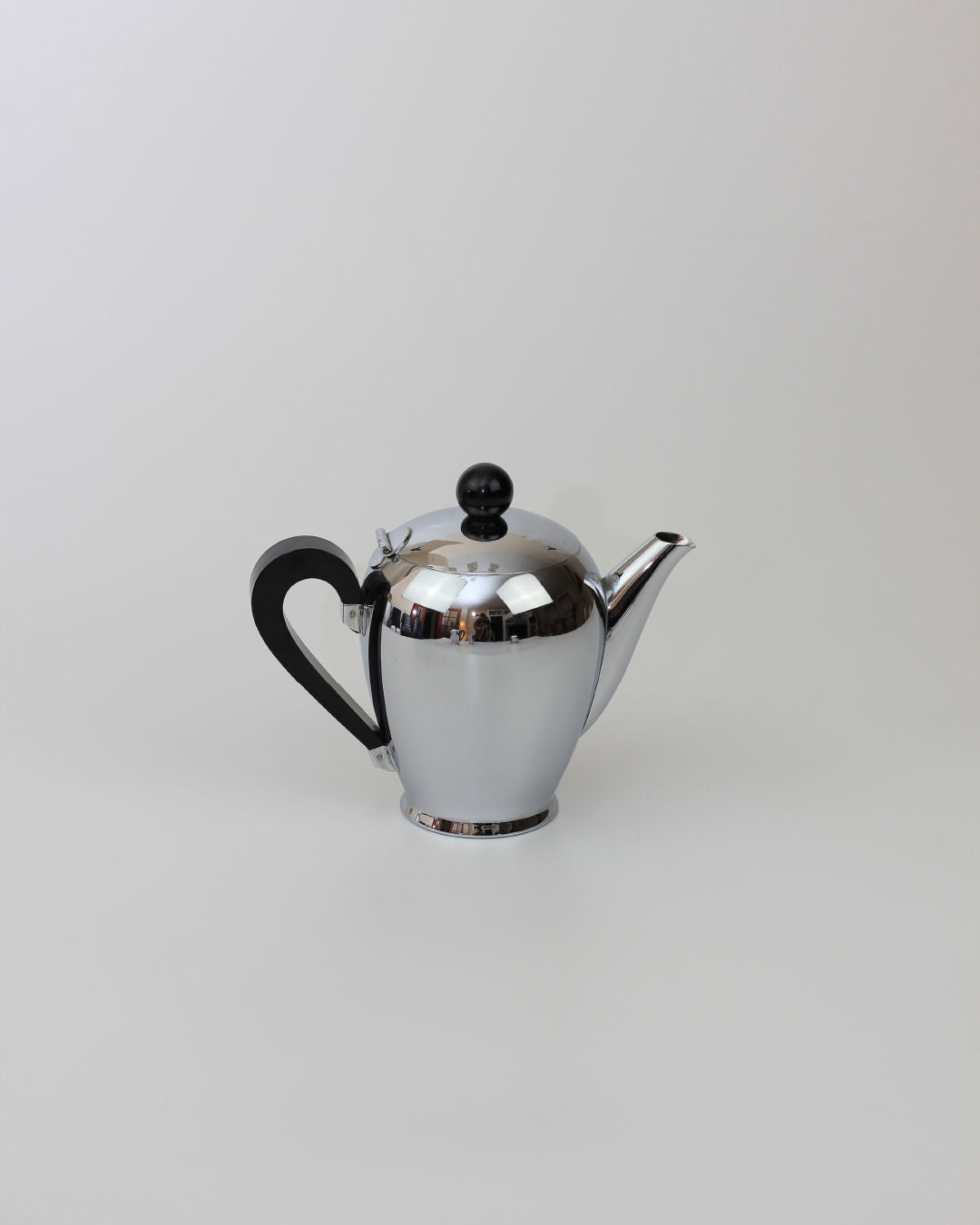 Bombé Tea and Coffee Set
