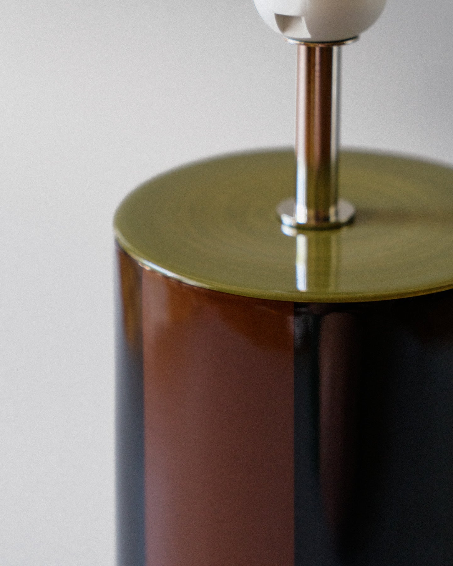 Ombrellina Blackberry Syrup & Ginger Bread Lamp