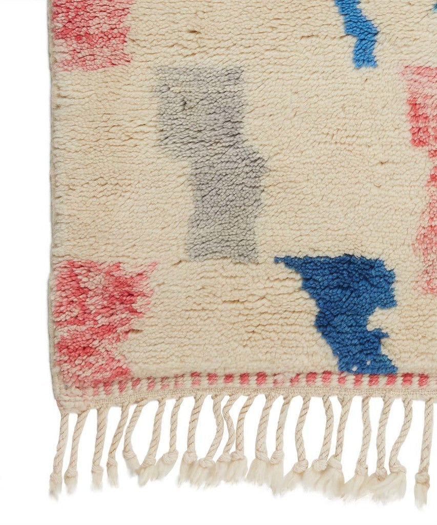 Moroccan Mrirt Runner No. M0153