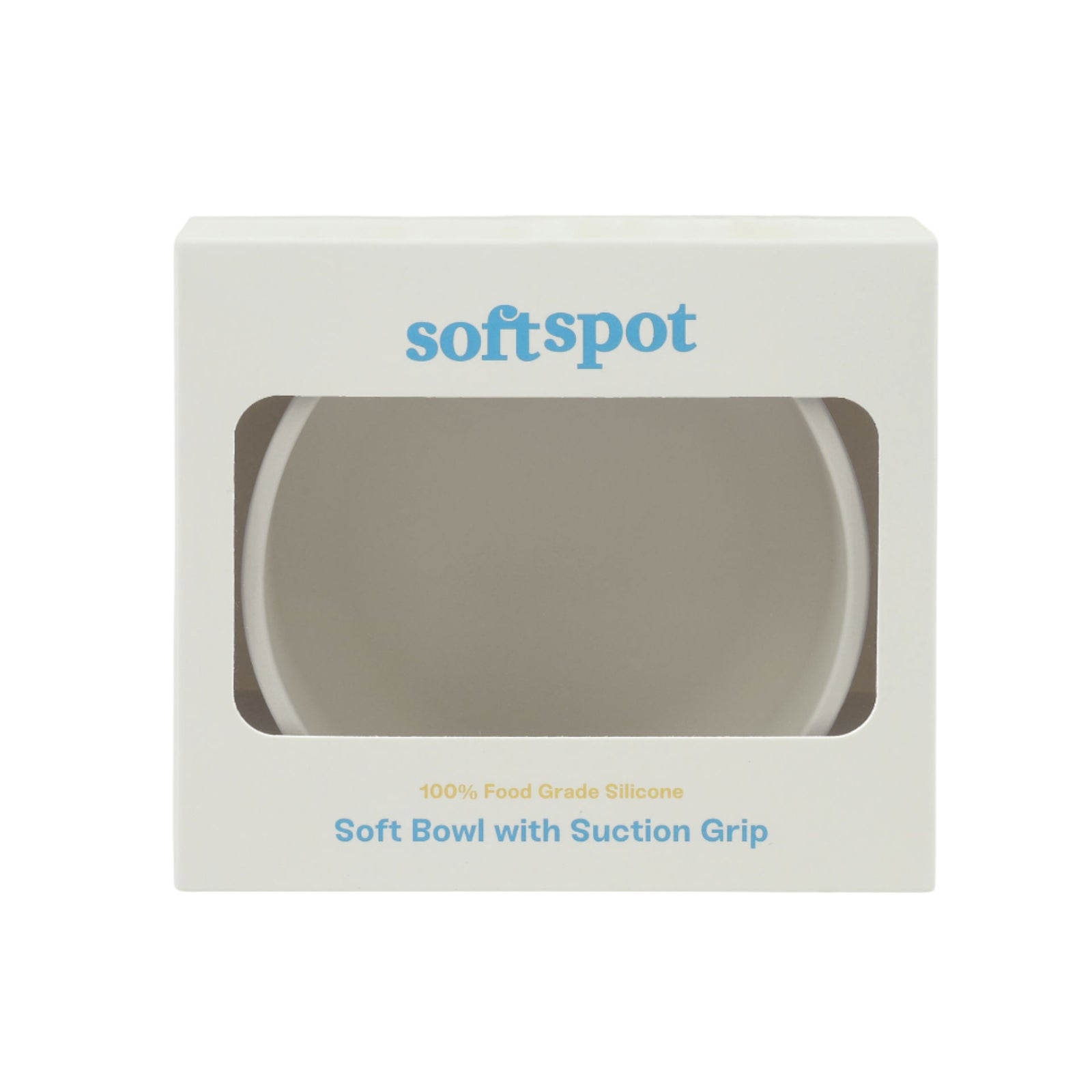 Soft Bowl – Vanilla