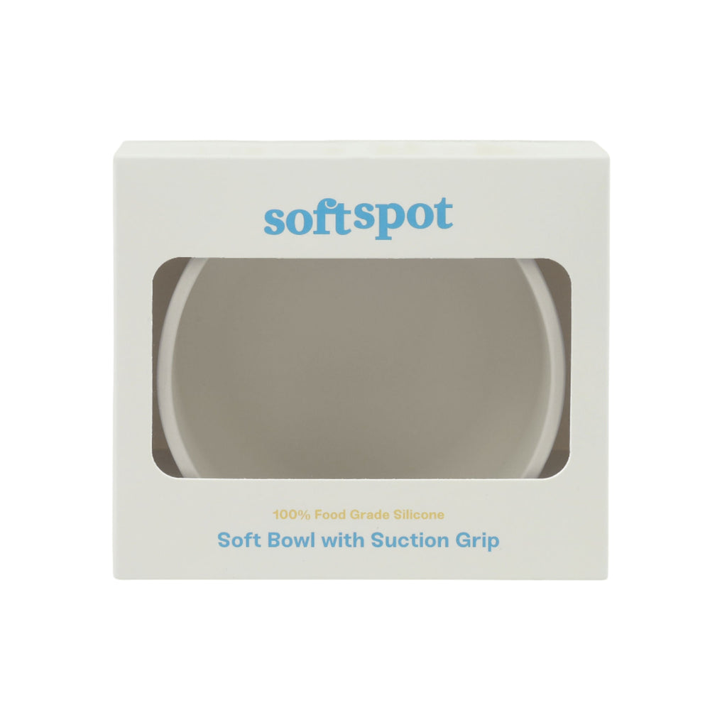 Soft Bowl – Vanilla