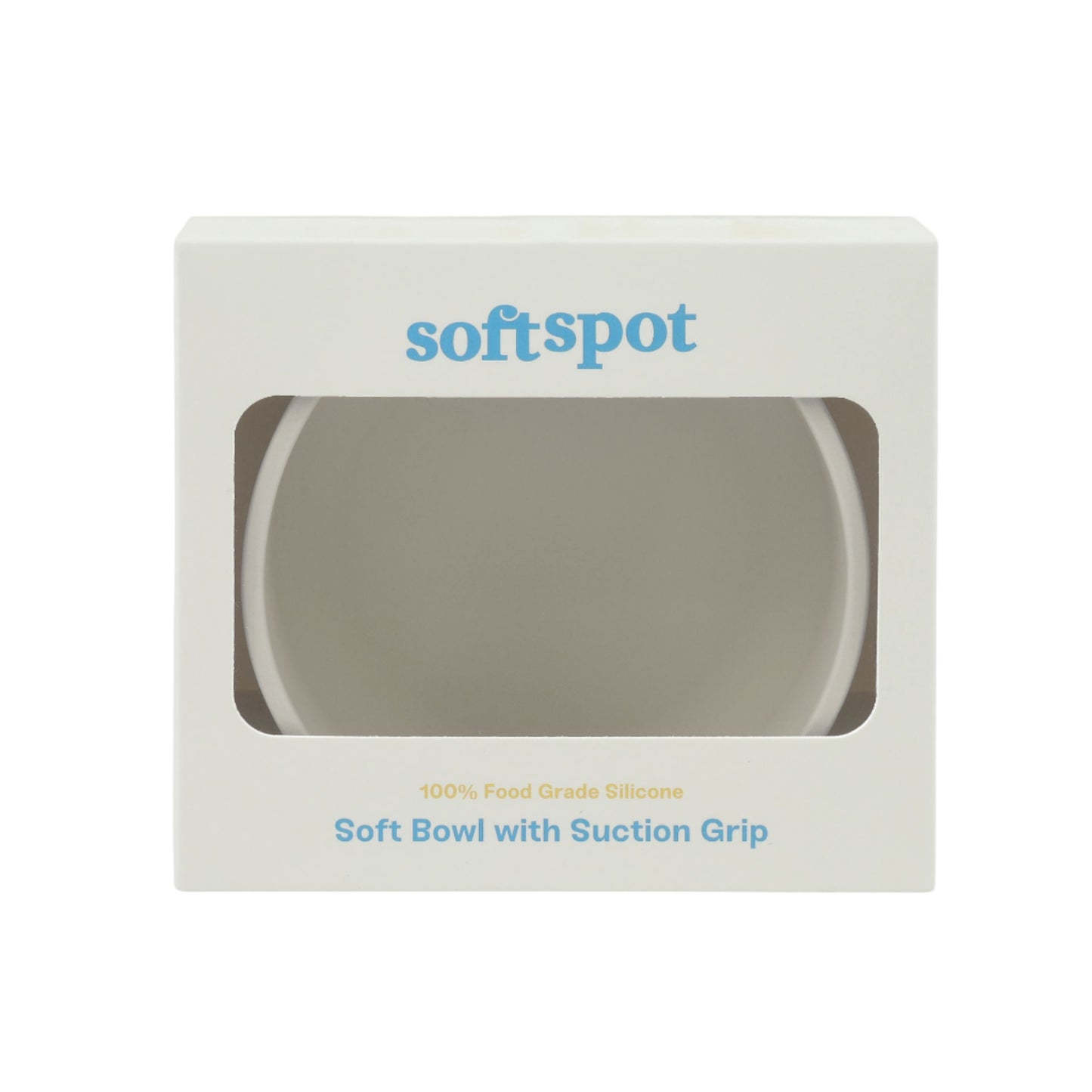 Soft Bowl – Vanilla