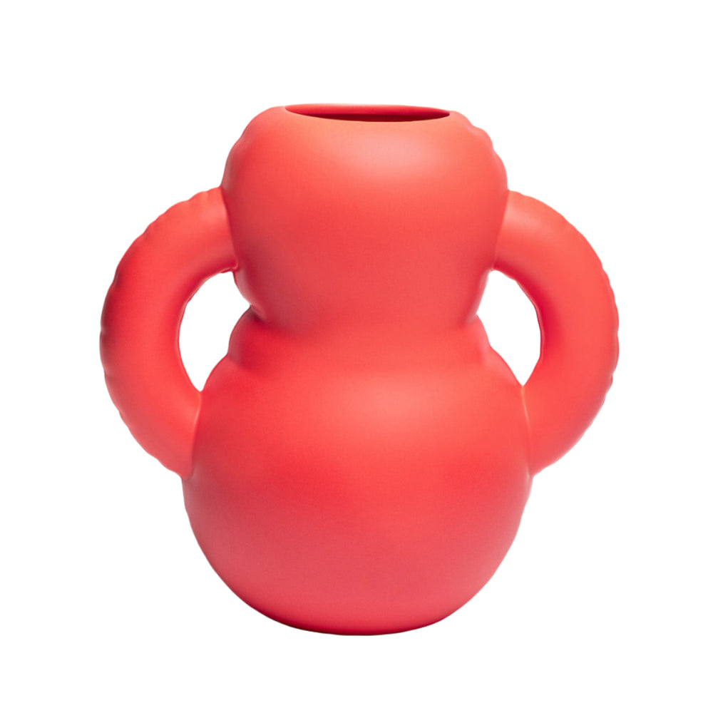 Vase 'OSCAR' Coral