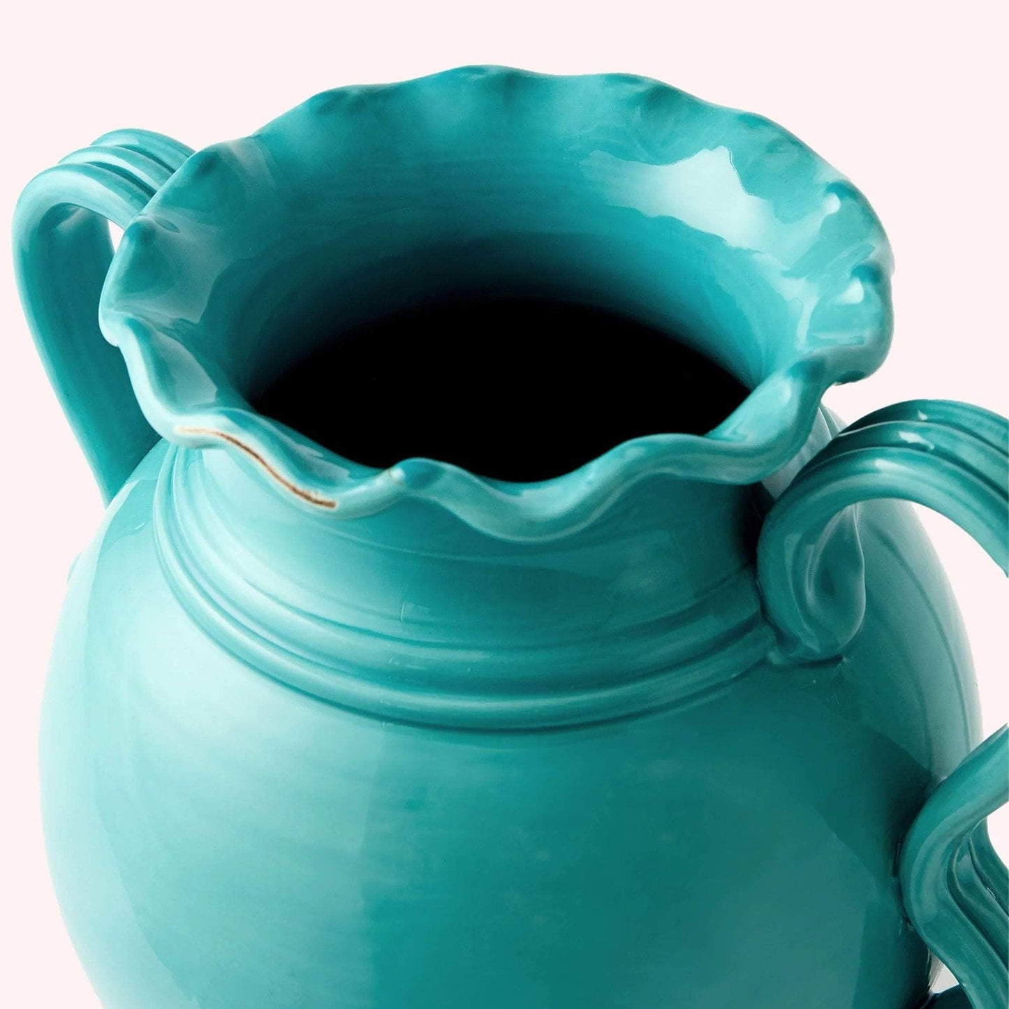Blue Ianthe Vase