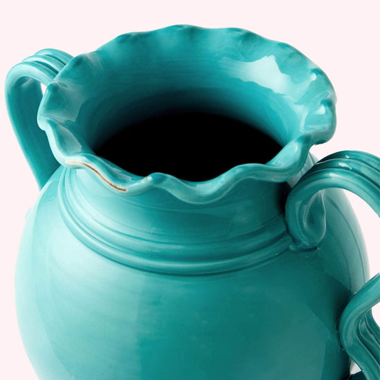 Blue Ianthe Vase