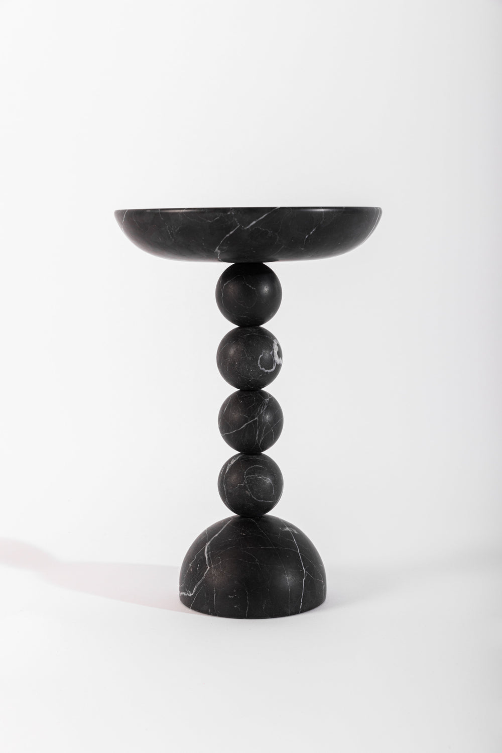 ZM Baby Black Totem Stool