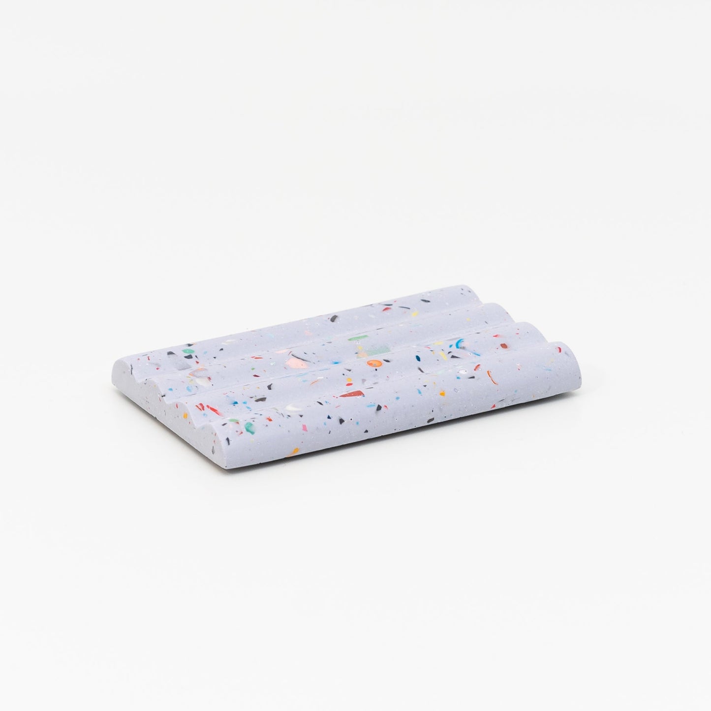 Soap Dish No1 - Terrazzo D