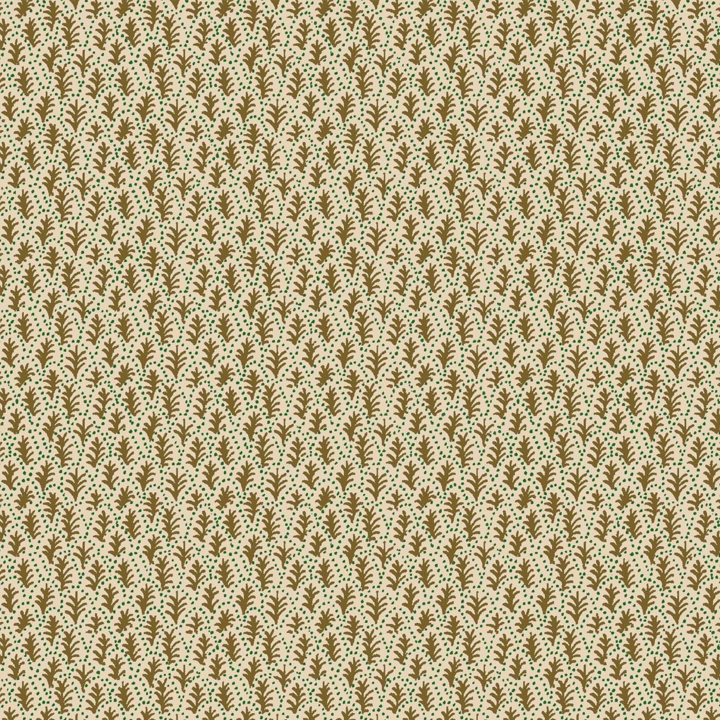 Trees II - Tea (Fabric)