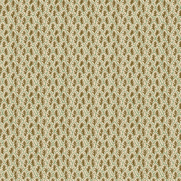 Trees II - Tea (Fabric)