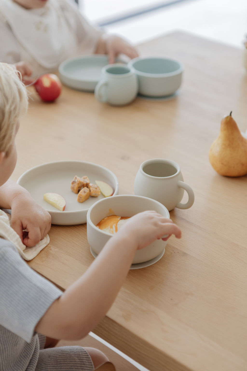 Soft Plate – Vanilla