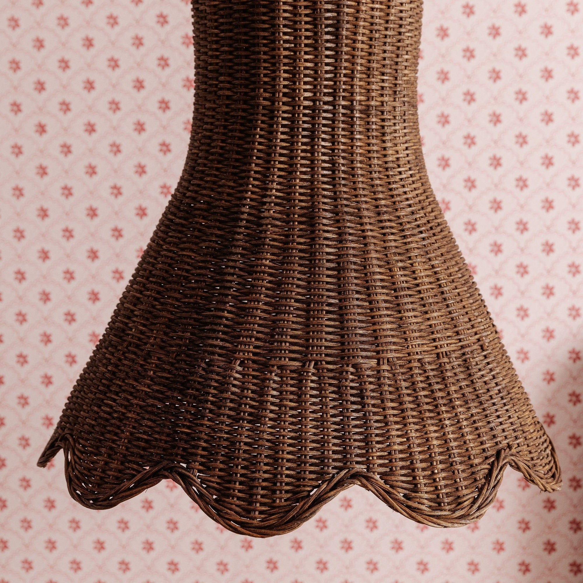 The Calla Bell Pendant Shade