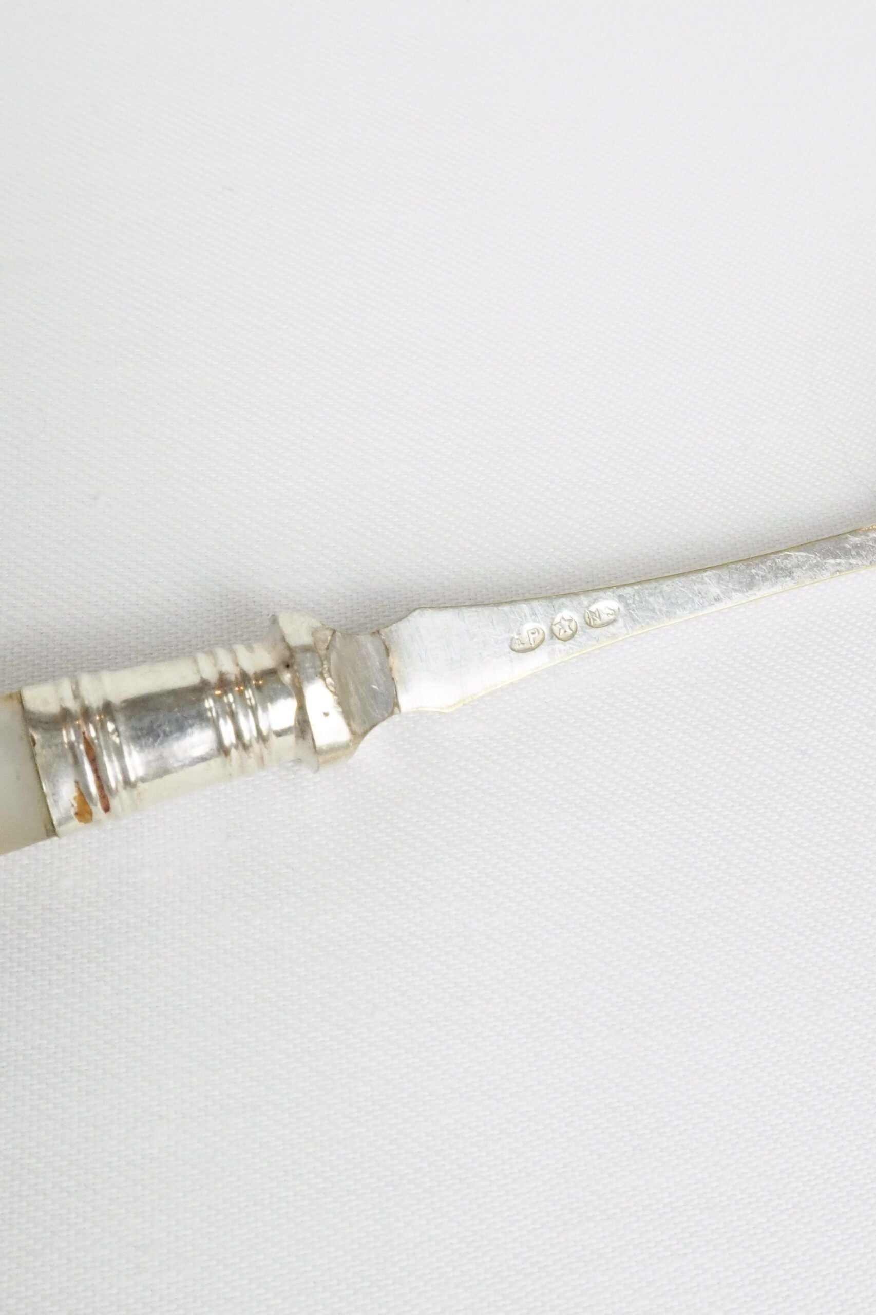 Antique Pickle Fork