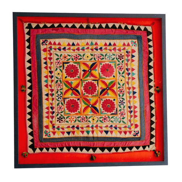 Framed Vintage Toran