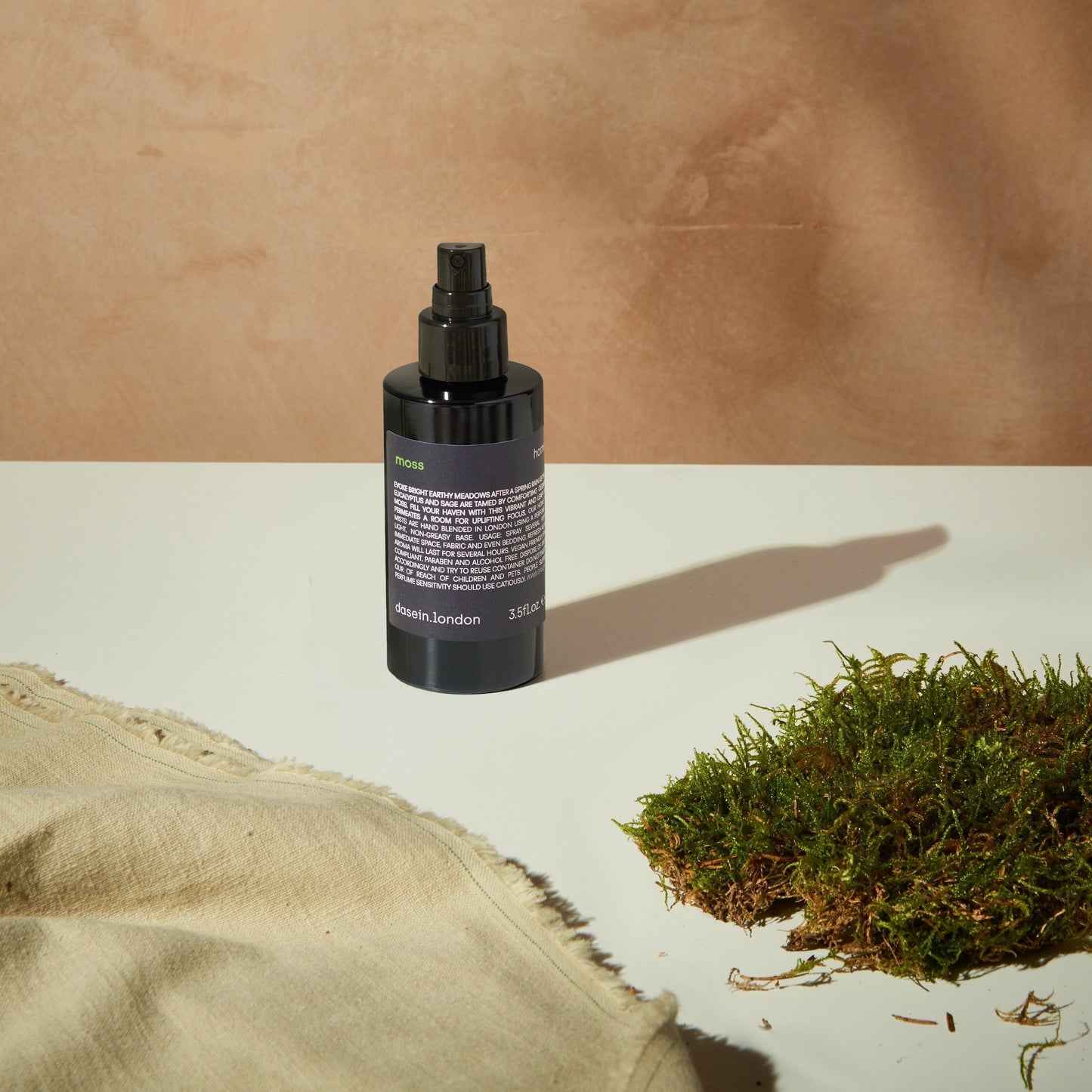 Moss Home Fragrance Mist (100ml)