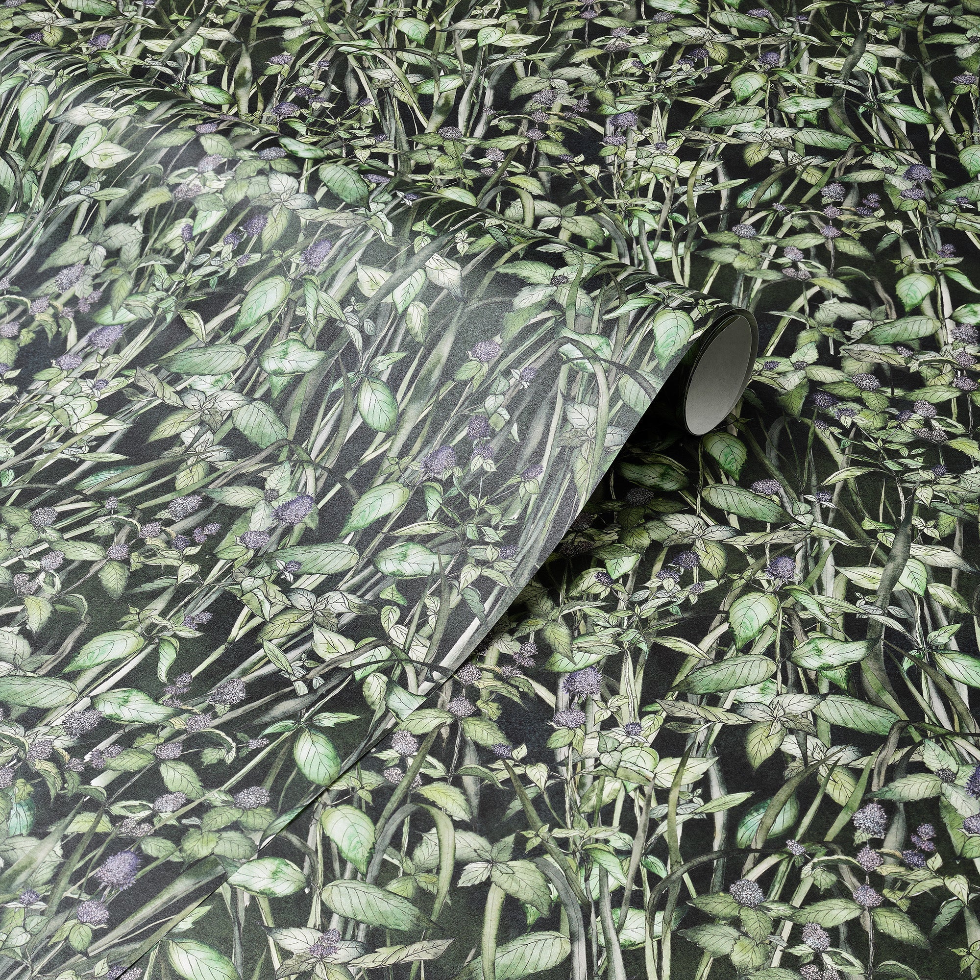 Rivermint Wrapping Paper