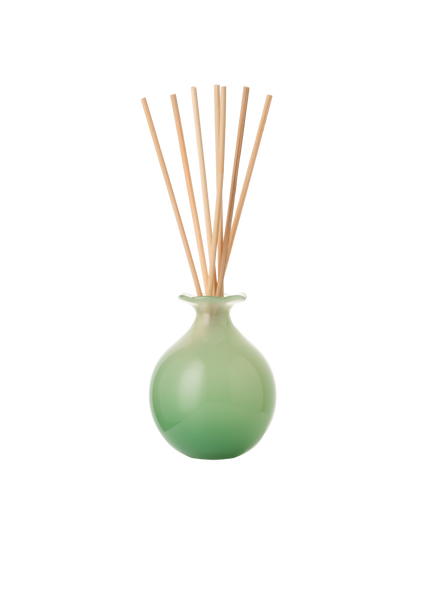 Hand Blown Flower Bud Vase