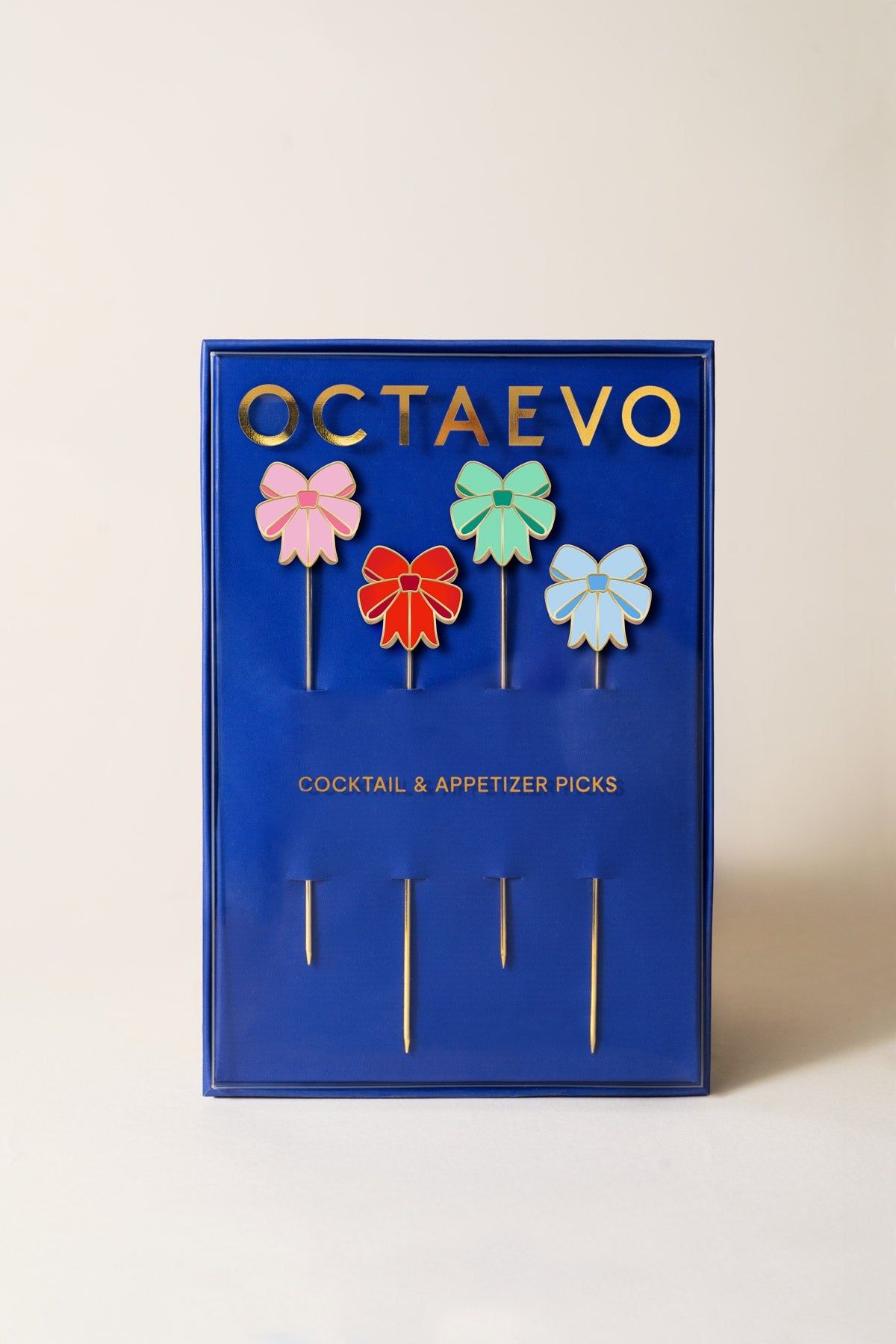 Coquette Cocktail Picks (Set of 4)