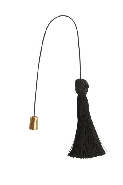 Tassel pull - midnight