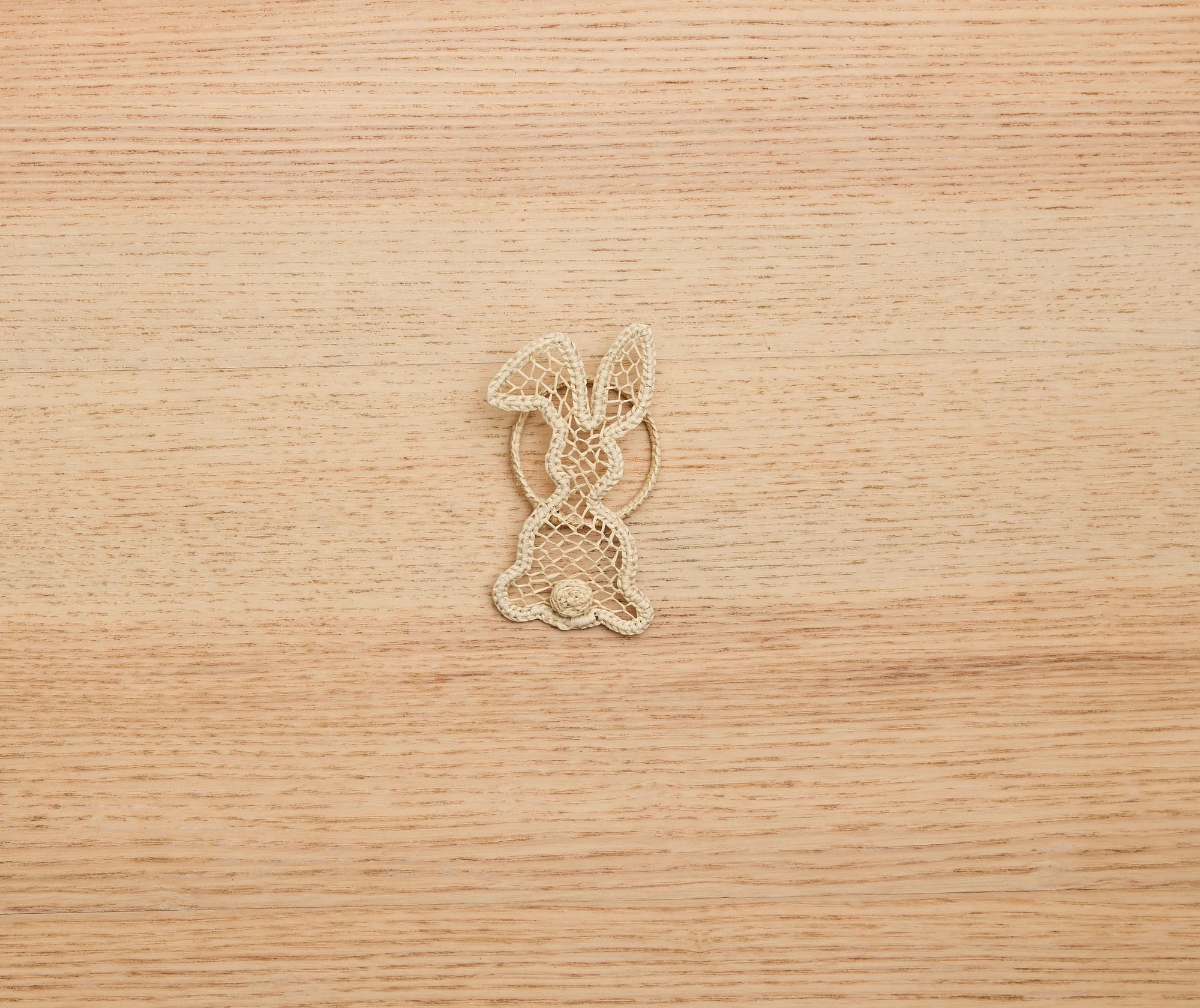 Bunny Napkin Rings (Set of 4)