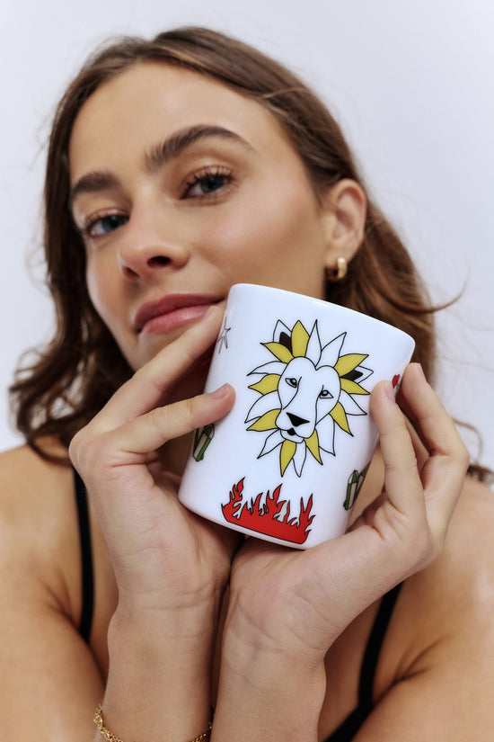 Plein Soleil Candle
