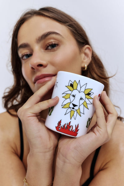 Plein Soleil Candle