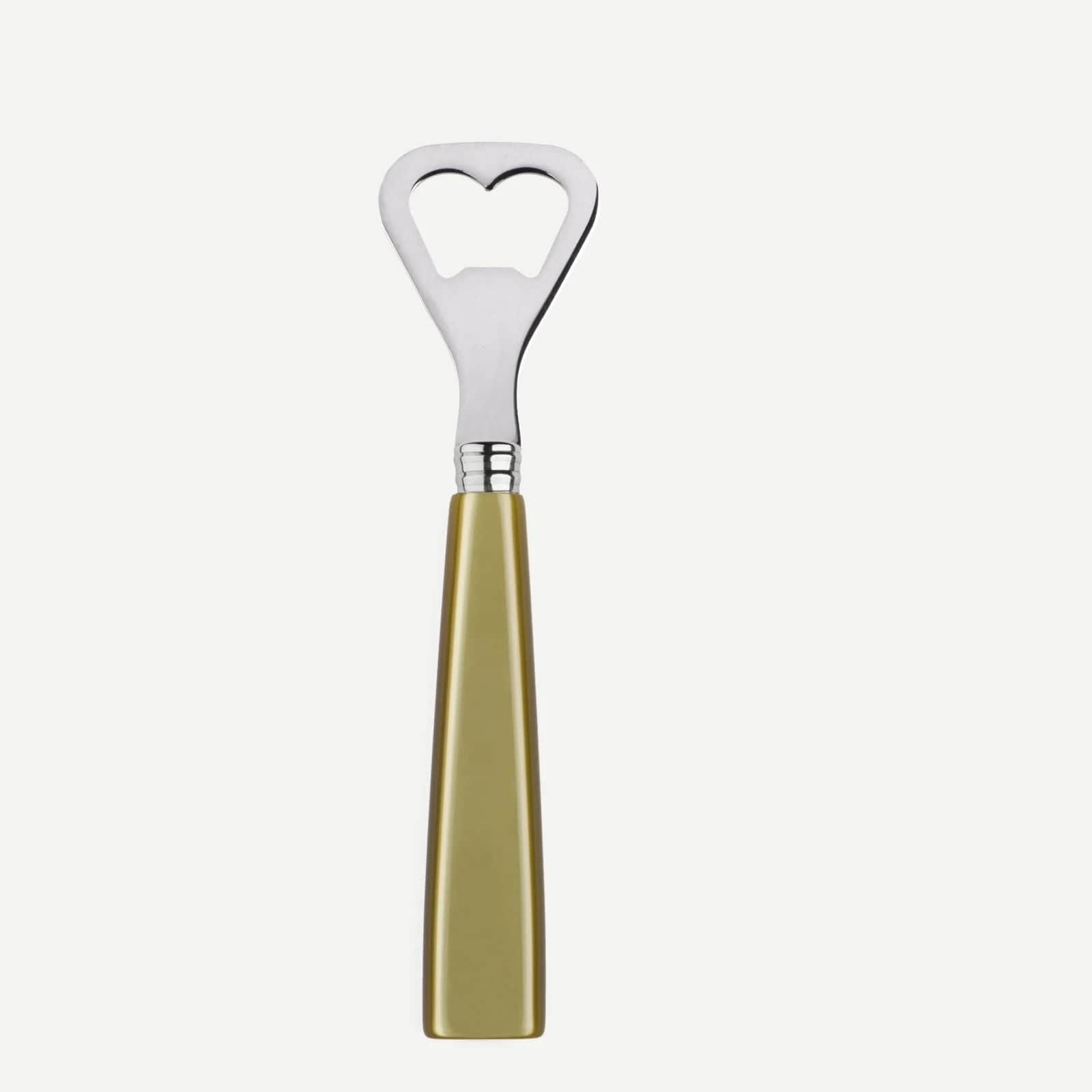 Icône Bottle Opener, Linden Green