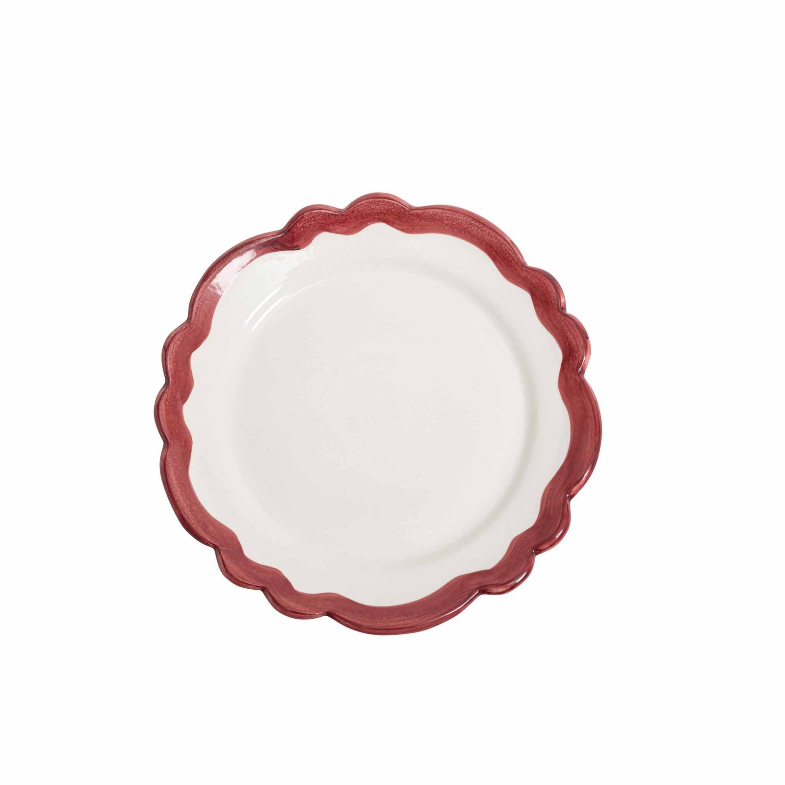 Atardecer Wave Dinner Plate (Set of 2)
